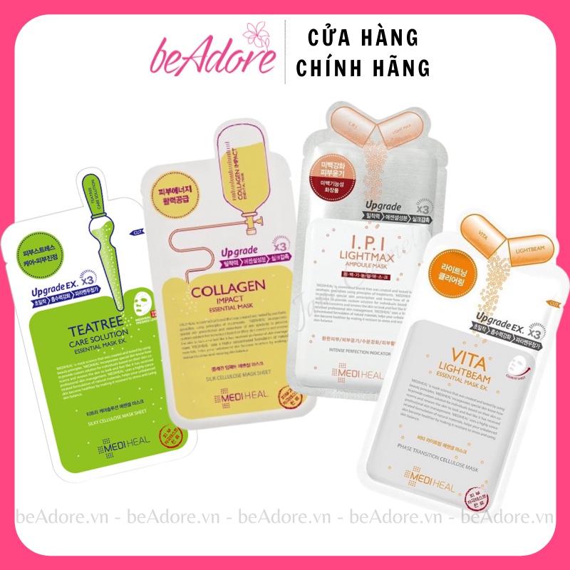 Mặt Nạ Hàn Quốc Mediheal 24ml