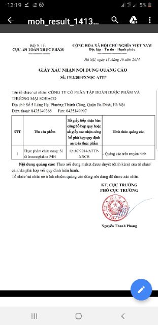 [Mua từ 2h giá tốt nhé] IMUNOGLUKAN tăng cường sức đề kháng cho bé