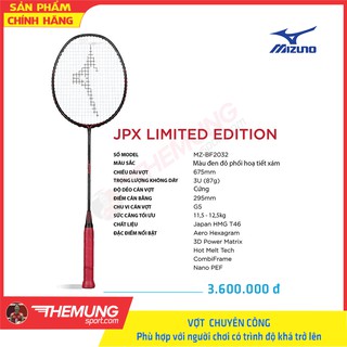 Vợt cầu lông MIZUNO JPX Limited