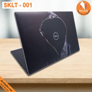 Skin dán laptop Dell vostro 5581