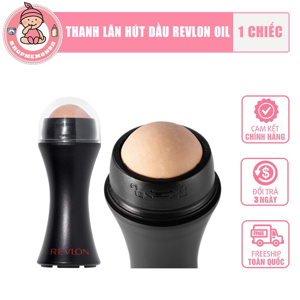 Thanh lăn hút dầu Revlon Oil