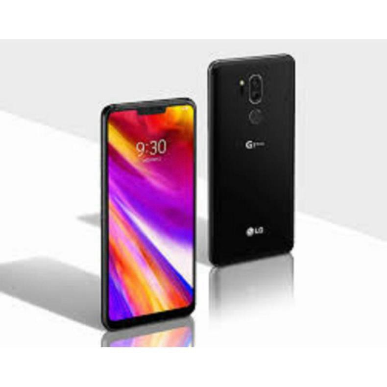 điện thoại LG G7 thinQ 2sim 64G ram 4G mới Chính Hãng, CPU snap 845 8 nhân hot