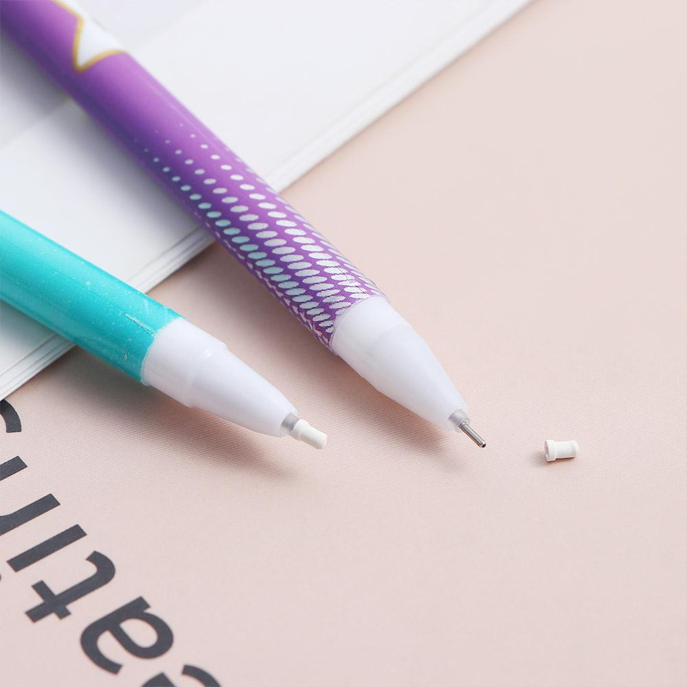 Bút Bi Mực Xoay Ngòi 0.5mm Giảm Căng Thẳng