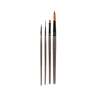 Bộ cọ vẽ màu Acrylic Mont Marte