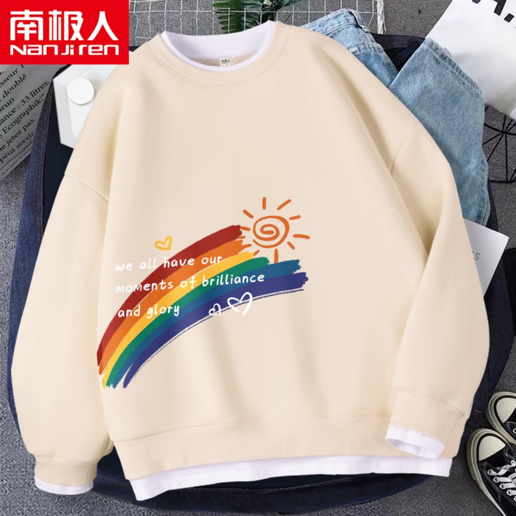 Áo nỉ sweater,áo nỉ bông nữ