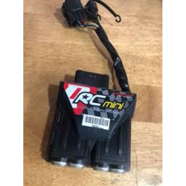 ECU Aracer RC Mini 4 cho Raider FI 150, Satria FI 150
