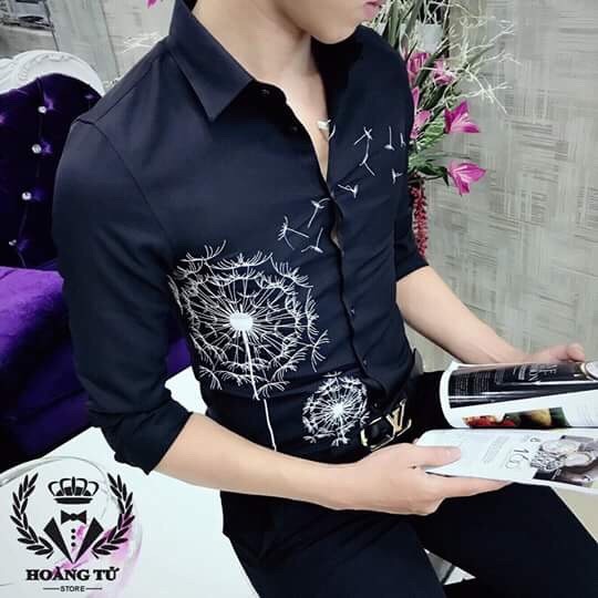 ÁO SƠ MI NAM CAO CẤP