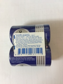 Pin Panasonic R14UT