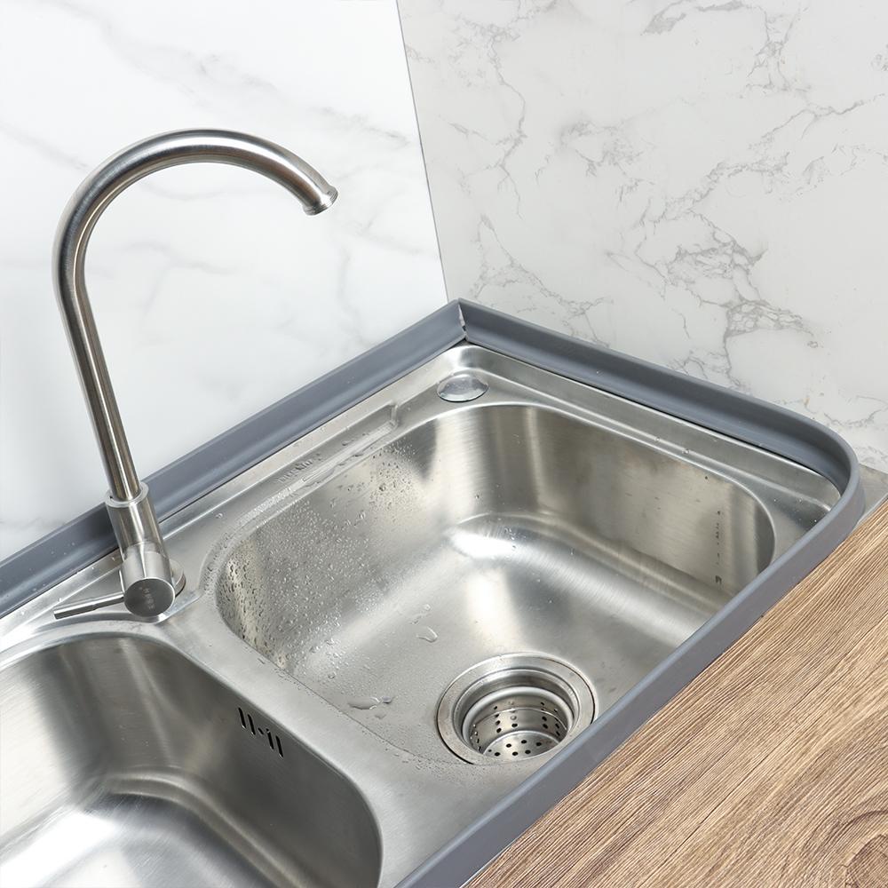 KUNHEV Dải Chặn Niêm Phong Bằng Silicone Chống Trượt Có Thể Uốn Cong Dùng Ướt Và Khô