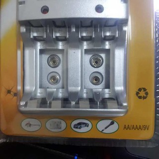 BỘ SẠC PIN LITHIUM ĐA NĂNG 2A - 3A - 9V