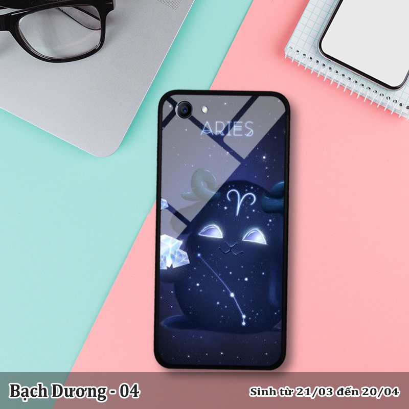 Ốp lưng cung hoàng đạo cho OPPO F7/ F7 YOUTH