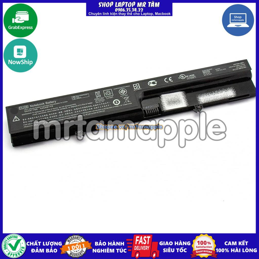 Pin Laptop HP 6520S - 6 CELL - Compaq 510 511 515 516 540 541 6520 6520p 6520s 6530s 6531s 6535s