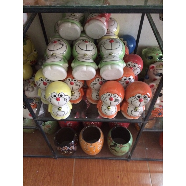 Doremon cho trẻ nhỏ cao 18cm