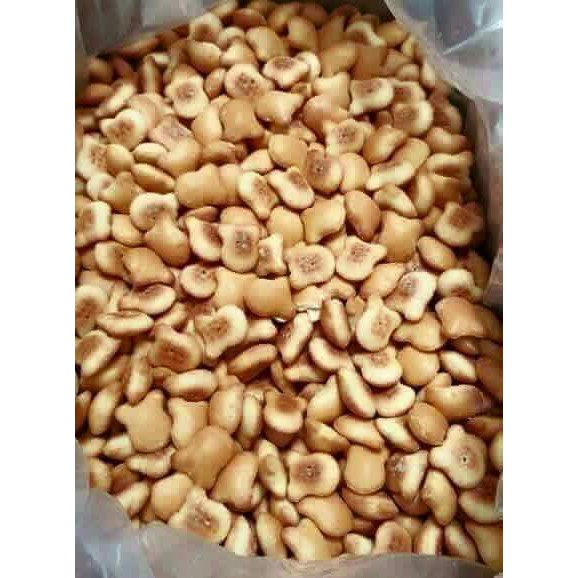 500g bánh Gấu nhân kem Thiên Hồng