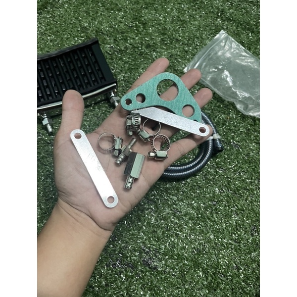 Bộ Giải Nhiệt Nhớt