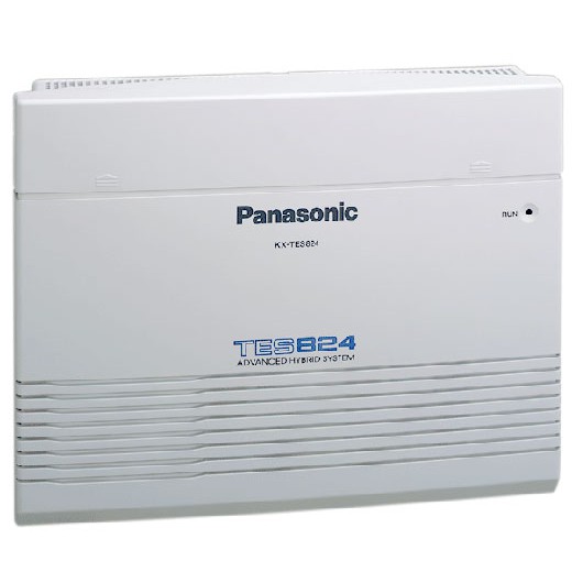 Panasonic KX-TES824 Tổng Đài Cho Nhà Nghỉ Khách Sạn Văn Phòng Đủ Các Tùy Chọn Cấu Hình [Miễn Phí Lập Trình]