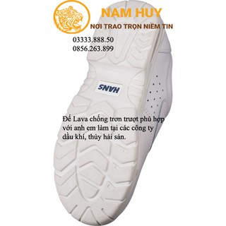 Giày bảo hộ Hans HS-202