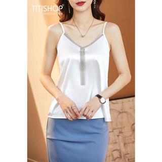 Camisole Mặc vest Titishop AOL298