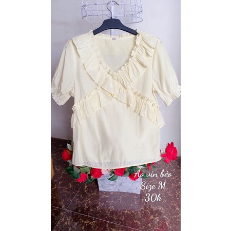 Áo vin màu kiểu