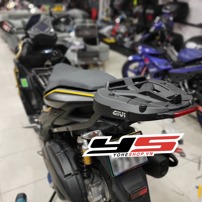 Baga NVX V2- Cảng SRX NVX V2