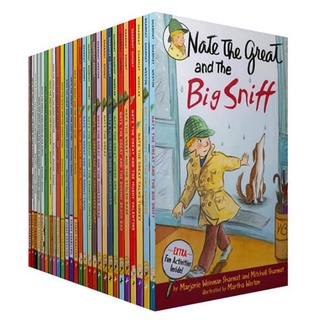 Bộ nhập 27q - Nate the great