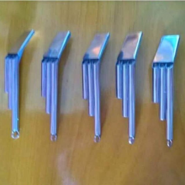 Còi tròn và còi ba lá dùng cho Hội