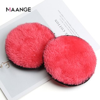 MAANGE 2 miếng tẩy trang mềm mại dành cho mọi loại da 5797