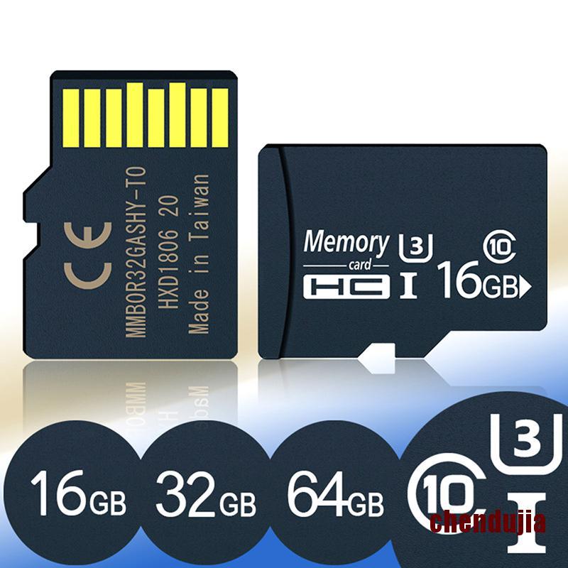 Thẻ Nhớ Chenjia 32gb 16gb 8gb 4gb Cho Điện Thoại Thông Minh | BigBuy360 - bigbuy360.vn