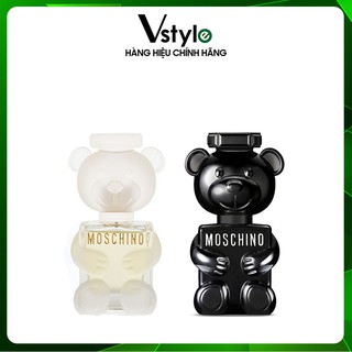 Combo Nước Hoa Mini Moschino Toy 2 EDP 5ml và Moschino Toy Boy EDP 5ml