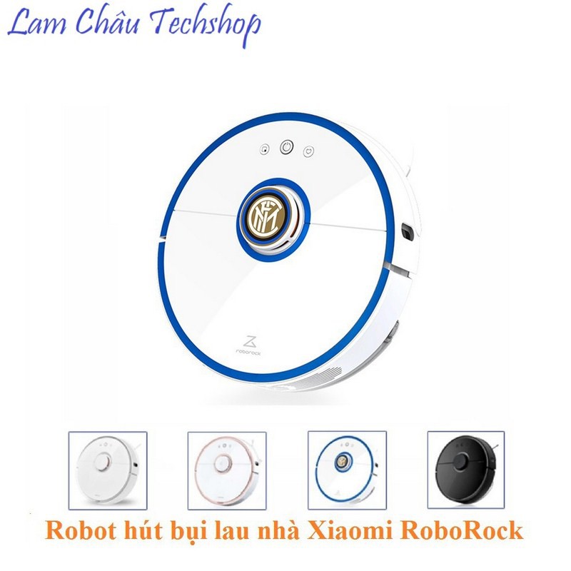 Robot hút bụi lau nhà Xiaomi Gen 2 Roborock