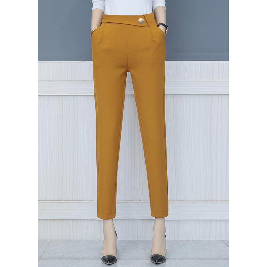ROMI - HÌNH THẬT QUẦN BAGGY CÔNG SỔ KIỂU QUẦN KÈM PHỤ KIỆN Q3103 150
