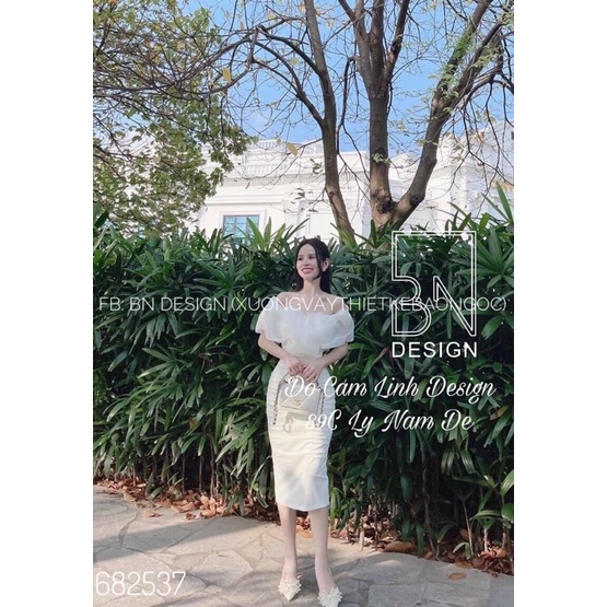 Váy thiết kế cao cấp