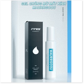 CHAI XỊT CHỐNG MỜ MẮT KÍNH MAURRGOOU 15ml
