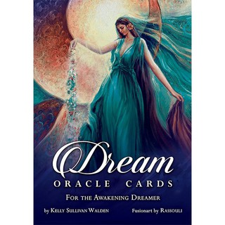 Tarotscopes Bộ bài Oracle Dream Oracle Cards