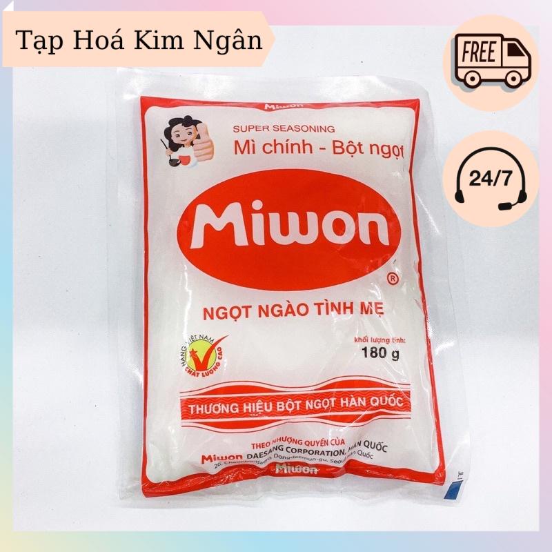 Bột Ngọt - Mì Chính Miwon 100g [THKN77]