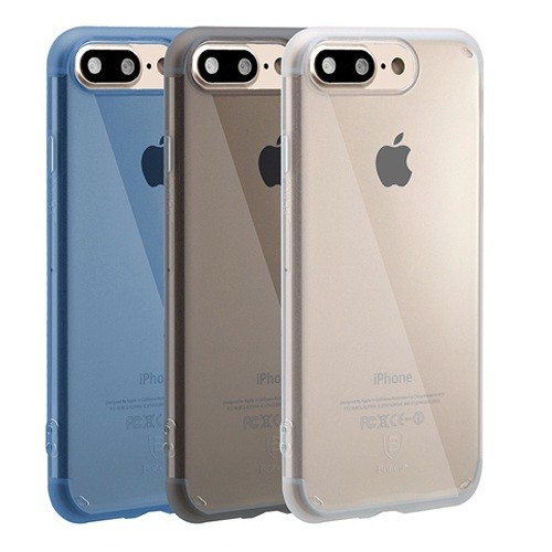 Ốp dẻo silicon Baseus iPhone 7 Plus (Slim Case)