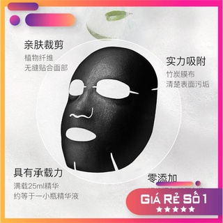 Mặt nạ sủi bọt JOMTAM Bubble Mask đen