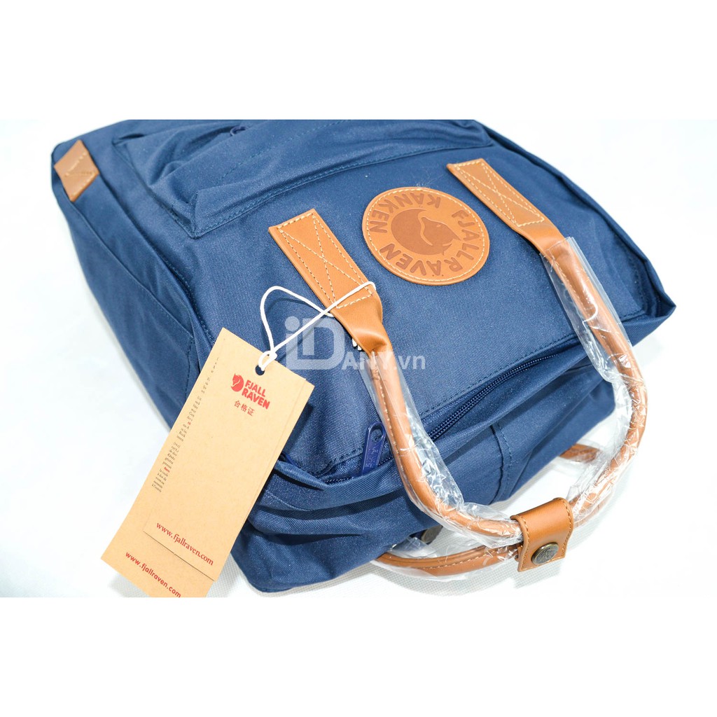 Balo Kan,ken classic tím than