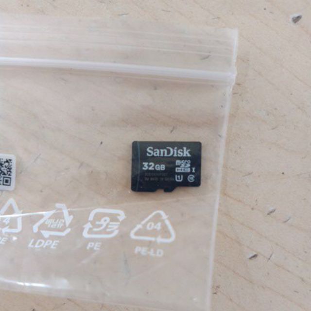 Thẻ nhớ 32G