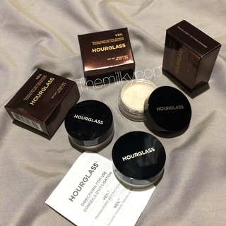 Phấn phủ mini Hourglass Veil Translucent Setting Powder