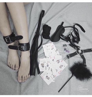 Set trừng phạt 8 món 😱😆😆