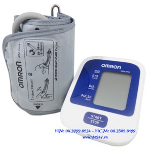 Máy đo huyết áp Omron HEM-8712