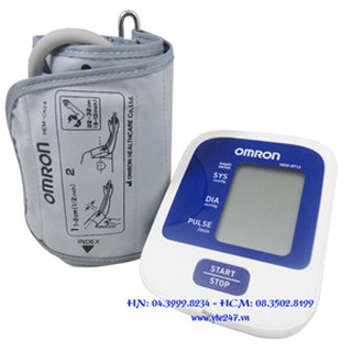 Máy đo huyết áp omron hem-8712