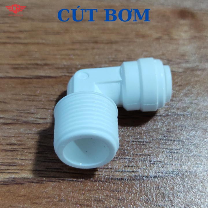 Cút Bơm Nối Nhanh - Dây 6 - Máy Lọc Nước