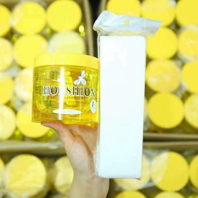 SÁP WAX LÔNG HORSHION & GIẤY WAX | BigBuy360 - bigbuy360.vn