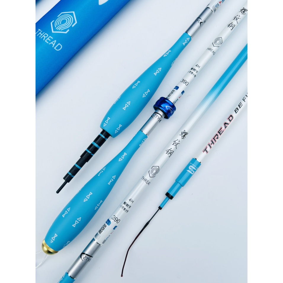 Cần Câu Tay Bạch Kinh Thiên 4H Cần Câu Đài Câu Đơn Carbon Cần Câu Cá Cao Cấp Tải Tĩnh chính hãng ZTYL bản 2023