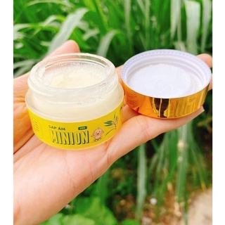 {chính hãng} Húng chanh minion plus (dầu húng + sáp ấm bôi)