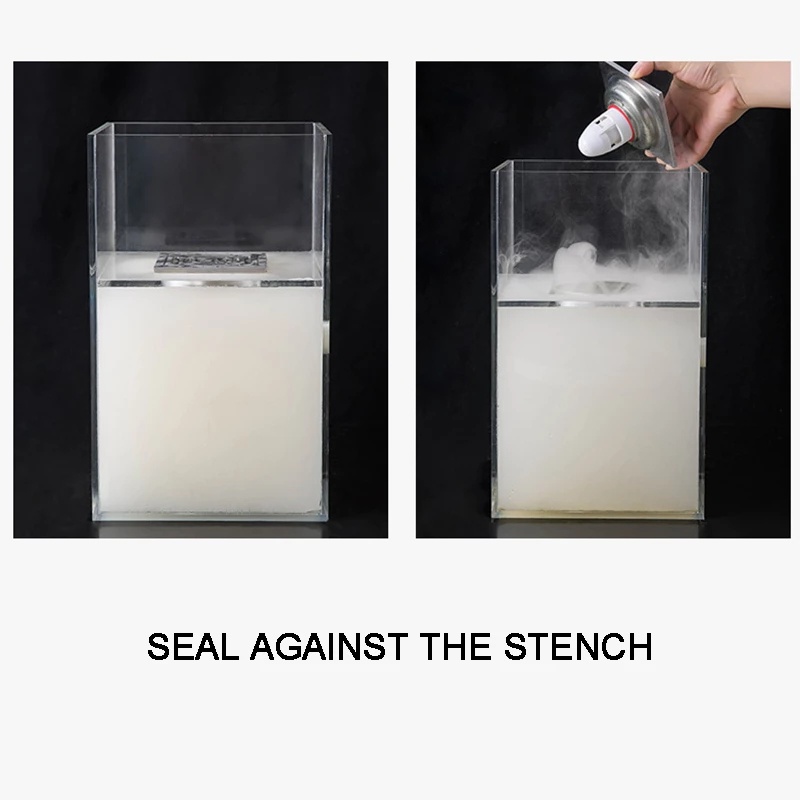 Lõi Lọc Khử Mùi Bằng Silicone Tiện Dụng Cho Lỗ Thoát Nước Nhà Vệ Sinh Nút Chặn Mùi Hôi Cống, Ngăn Vi Khuẩn