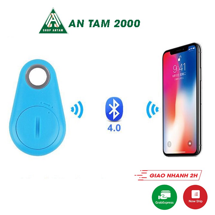 Định vị chống quên đồ chìa khóa ví điện thoại 4.0 kết nối điện thoại Antam 2000