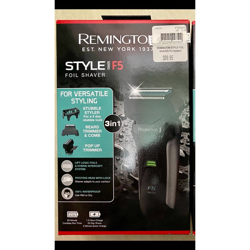 Máy cạo râu Remington